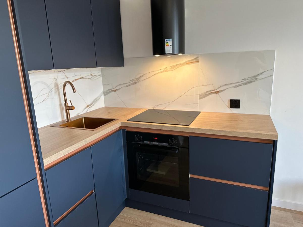 Apartament Michalek 梅尔诺 外观 照片